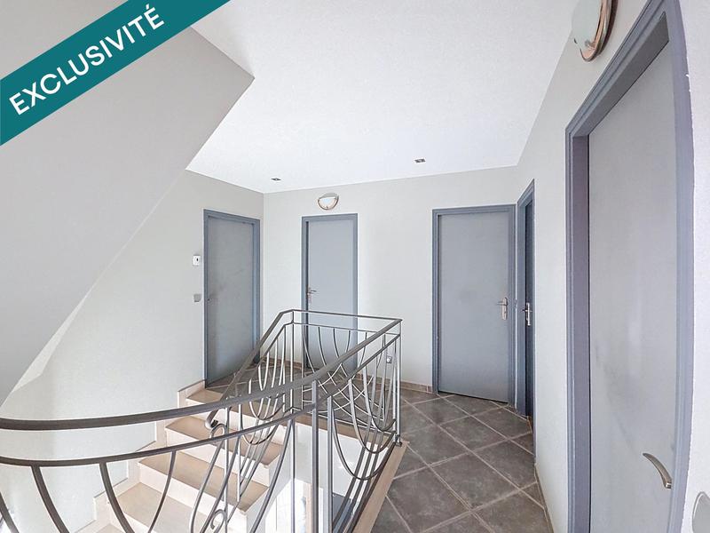 Maison - 120 m² - 6 pièces