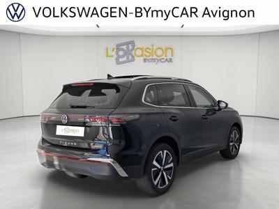 Volkswagen Tiguan 1.5 eHybrid 204ch Dsg6 Elegance