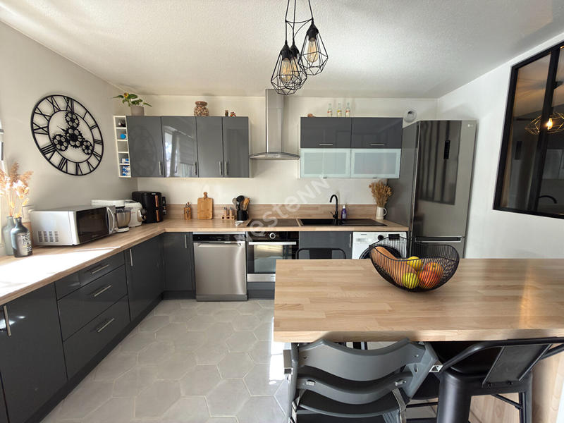 Appartement - 69 m² - 3 pièces