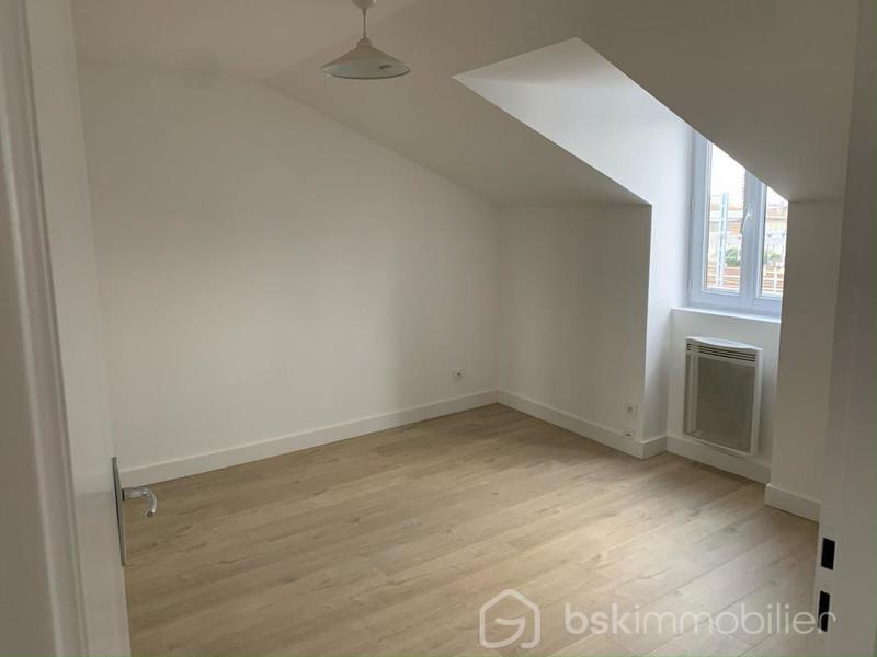 Appartement - 30 m² - 2 pièces