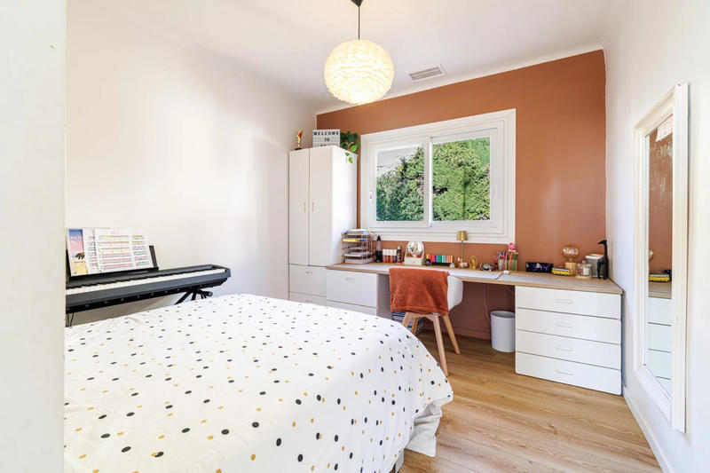 Appartement - 88 m² - 4 pièces