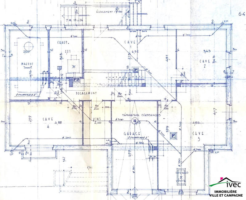Maison - 142 m² - 5 pièces