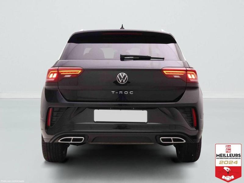 Volkswagen t-Roc 1.5 TSi 150 Dsg R-Line Edition