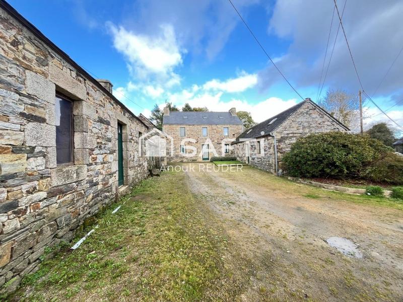 Maison - 136 m² - 6 pièces