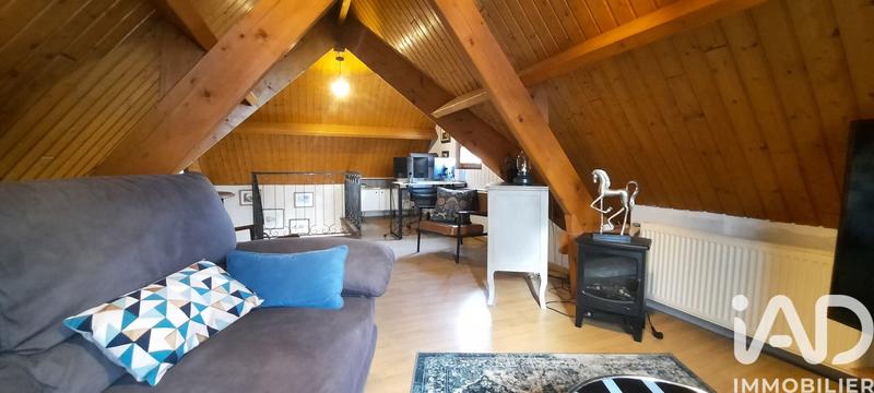 Maison - 106 m² - 4 pièces