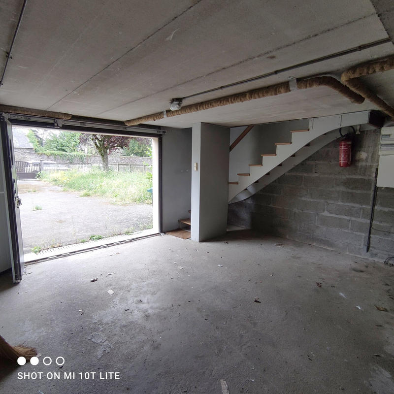 Maison - 87 m² - 5 pièces