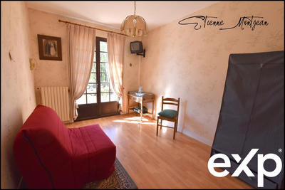 Maison - 123 m² - 6 pièces