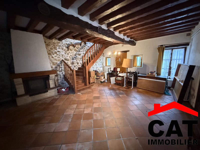 Maison - 233 m² - 7 pièces