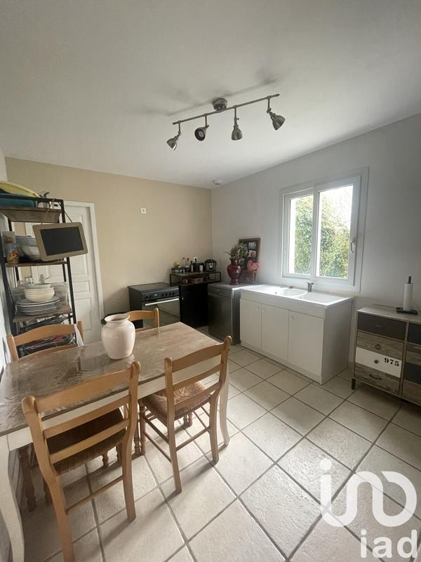 Maison - 98 m² - 4 pièces