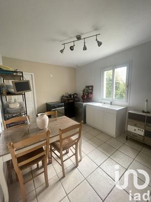 Maison - 98 m² - 4 pièces