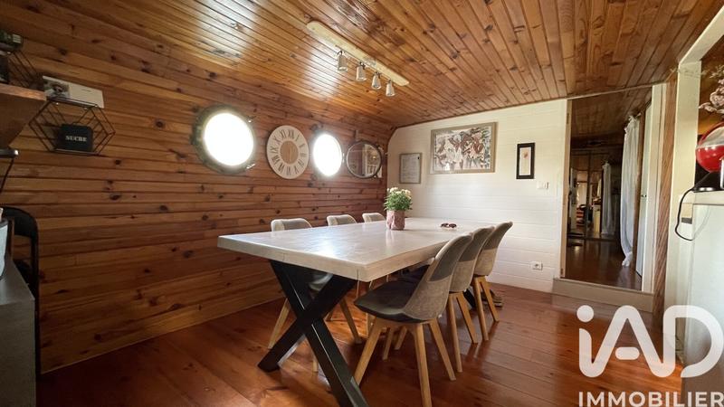 Appartement - 90 m² - 6 pièces