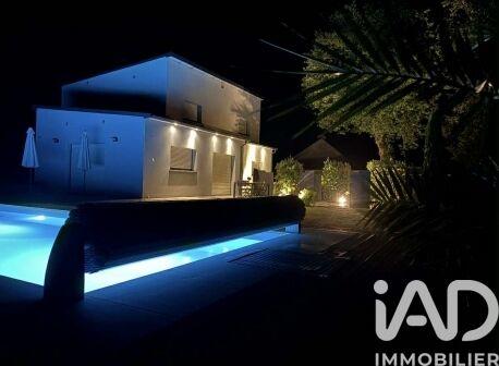 Maison de maîtres - 162 m² - 6 pièces