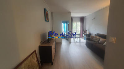 Appartement - 23 m² - 1 pièce