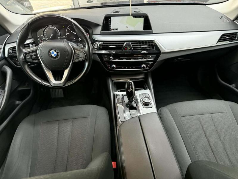 Bmw 520d Série 5 G31 2.0 d 16v 190 Cv. Touring Bva8