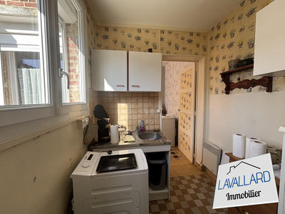 Maison - 55 m² - 4 pièces