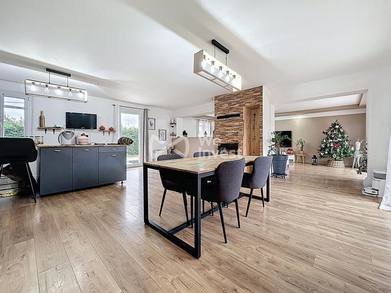 Maison - 119 m² - 4 pièces