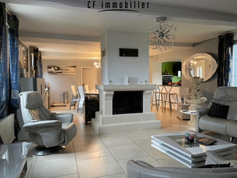 Maison - 151 m² - 5 pièces