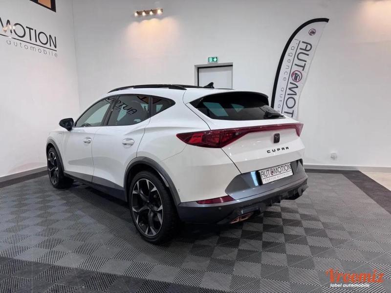 Cupra Formentor 1.4 E-Hybrid 245h 150 Phev Hybrid 12.8kwh Vz Dsg Bva