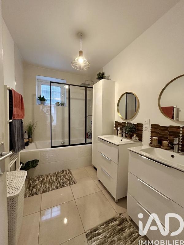 Maison - 83 m² - 5 pièces