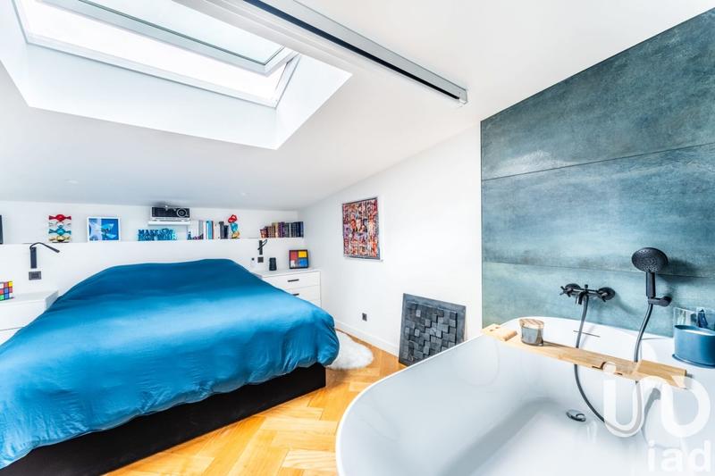 Appartement - 85 m² - 4 pièces