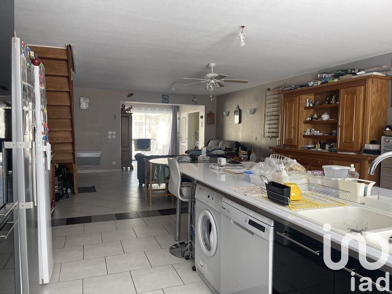 Maison de ville - 135 m² - 5 pièces