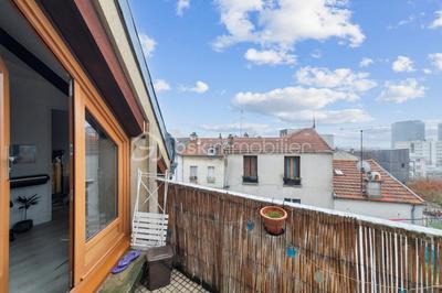 Appartement - 40 m² - 2 pièces