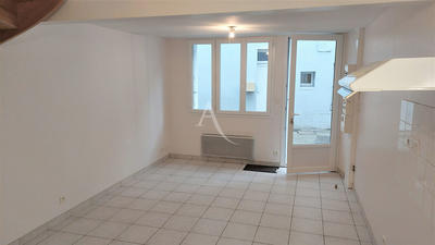Maison - 39 m² - 2 pièces