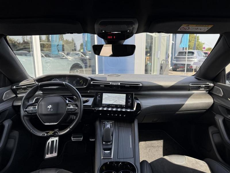 Peugeot 508 II Hybrid4 360 E-Eat8 Pse