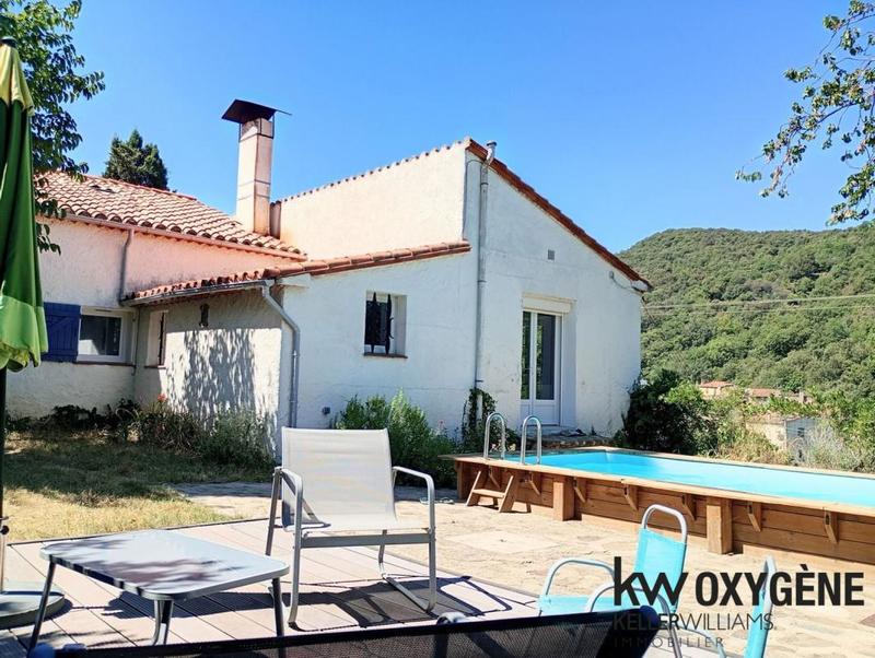 Mas - 134 m² - 5 pièces