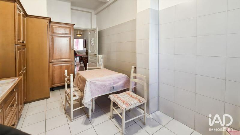 Appartement - 89 m² - 4 pièces