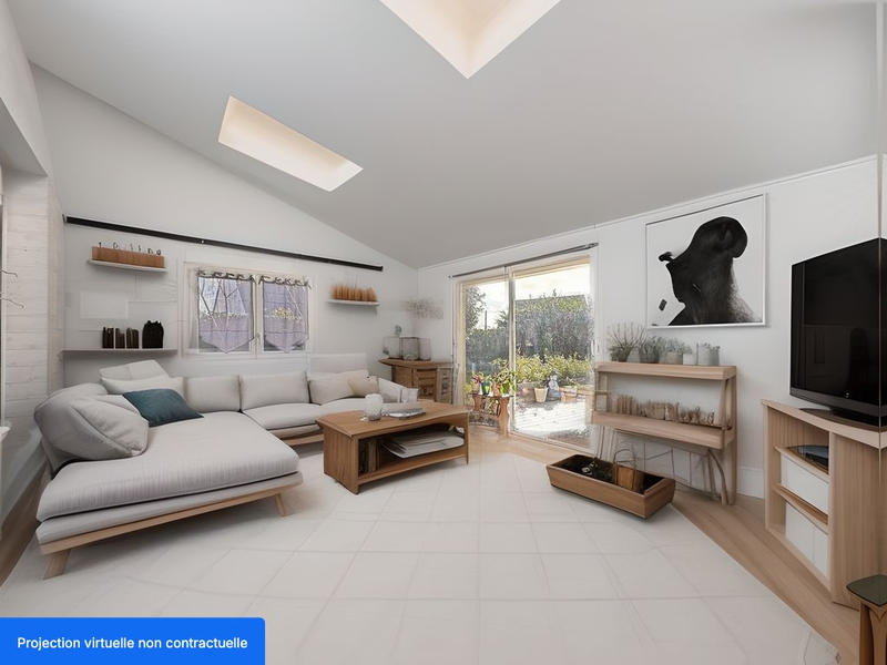 Maison - 126 m² - 9 pièces