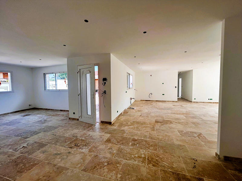 Villa - 140 m² - 5 pièces