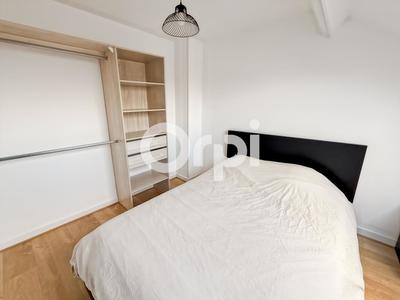 Appartement - 38 m² - 2 pièces