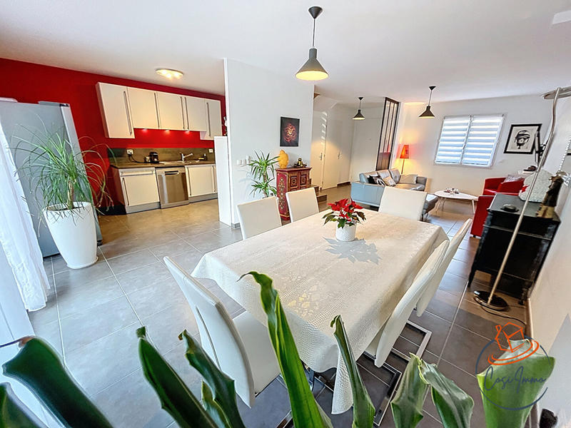 Maison - 109 m² - 4 pièces