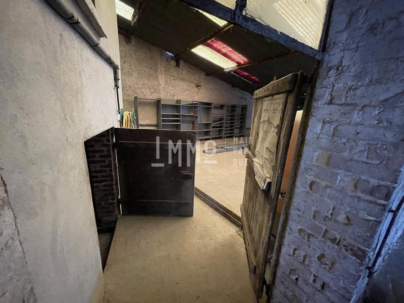 Maison ancienne - 100 m² - 5 pièces