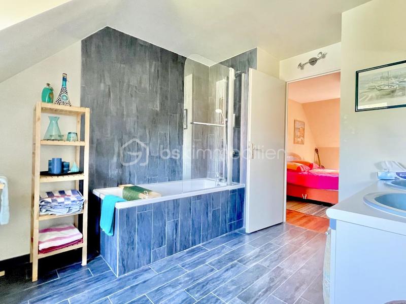 Maison - 135 m² - 7 pièces