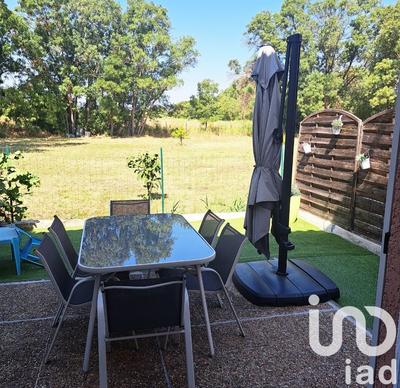 Maison - 35 m² - 3 pièces