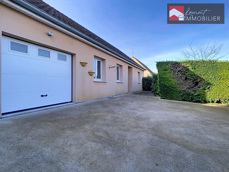 Maison - 89 m² - 4 pièces