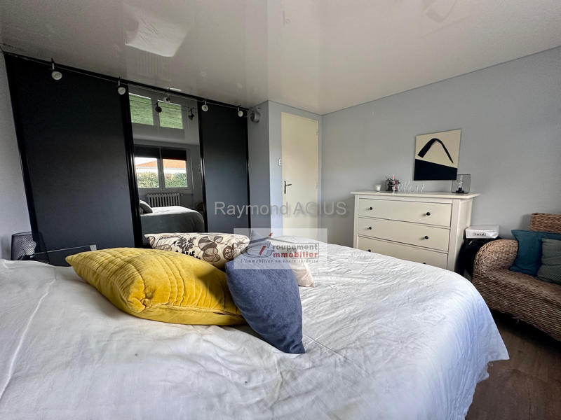 Maison - 120 m² - 7 pièces