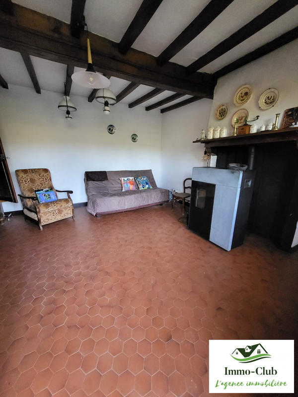 Maison - 57 m² - 2 pièces