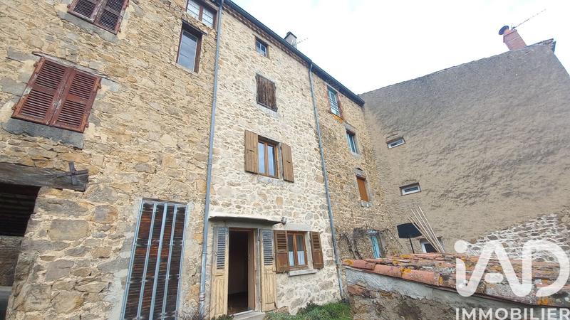 Maison de village - 70 m² - 3 pièces