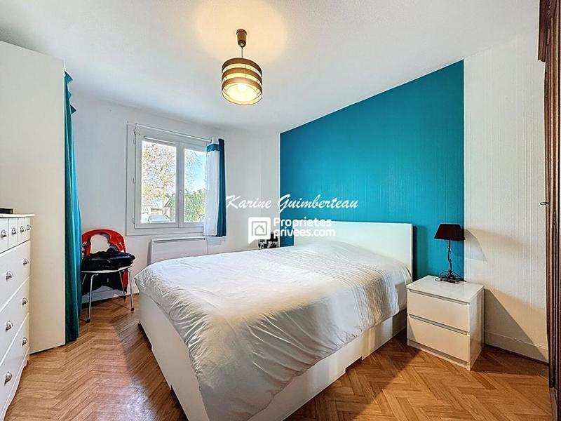 Maison - 110 m² - 6 pièces