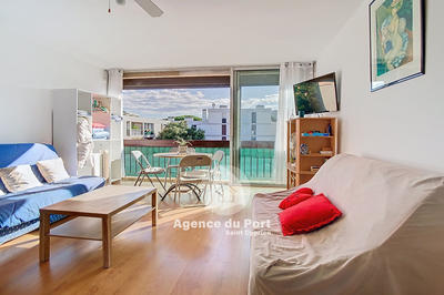 Appartement - 30 m² - 1 pièce