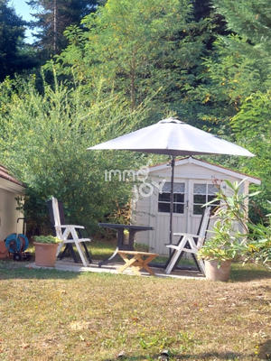 Châlet - 43 m² - 3 pièces