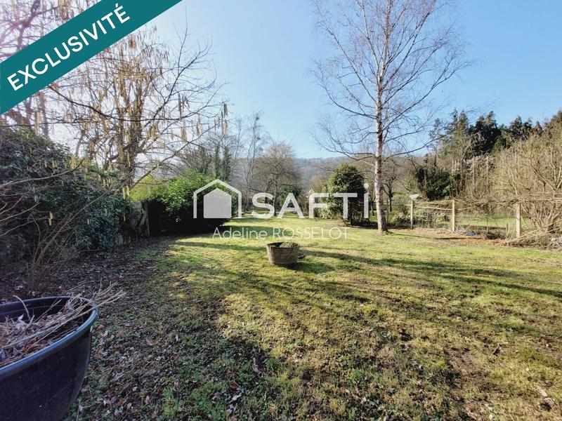 Maison - 143 m² - 7 pièces