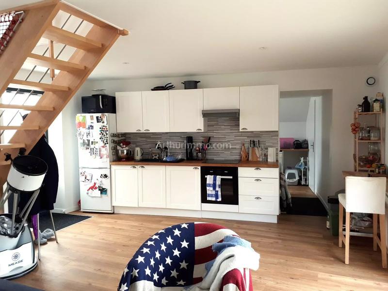 Maison - 59 m² - 3 pièces