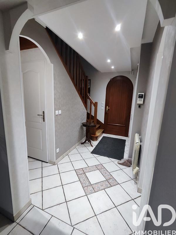 Maison - 184 m² - 5 pièces