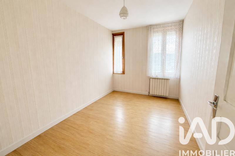 Maison de ville - 136 m² - 6 pièces