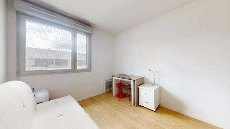 Studio - 18 m² - 1 pièce