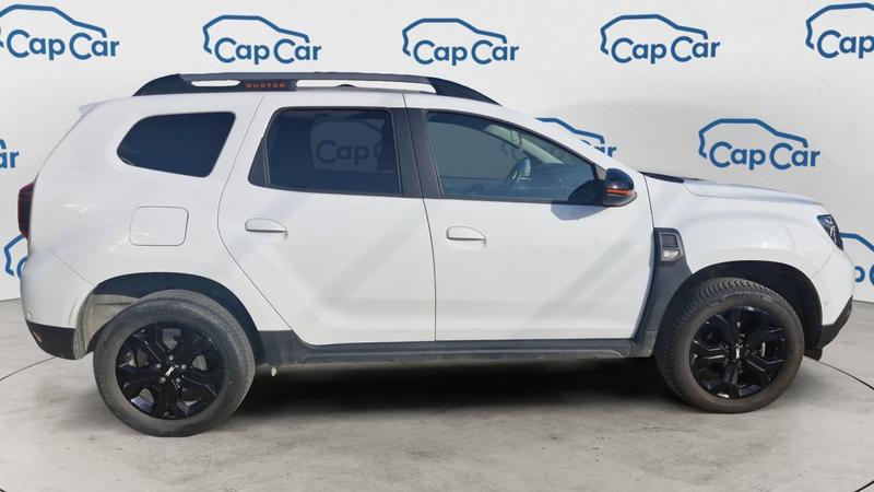 Dacia Duster 1.0 Eco-G 100 Extreme